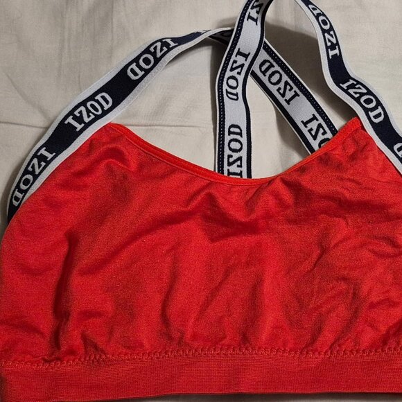 Izod Other - Red IZOD Women's Red Sports Bra size M